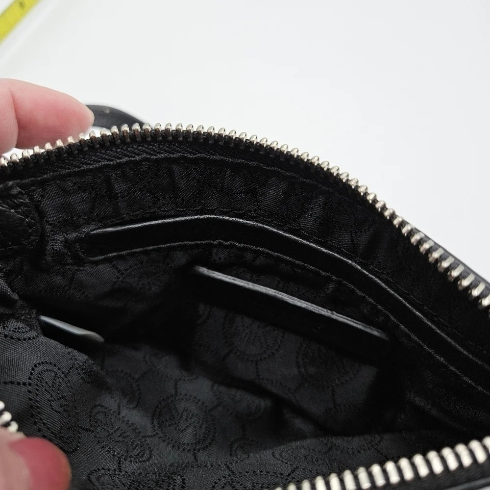 Michael Kors wallet with strap